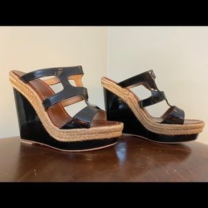 Christian Louboutin Very Prive 120 Kid/Patent Calf